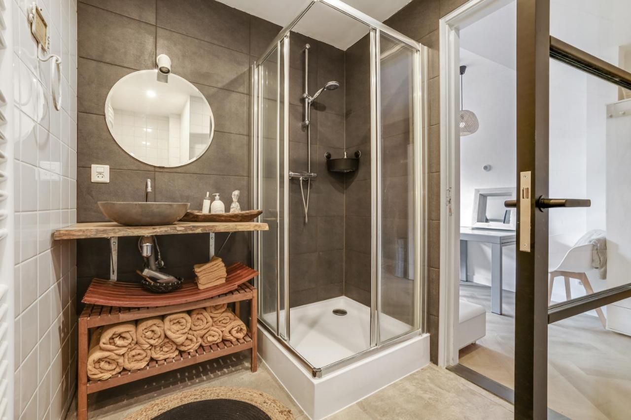 Knus Appartement In スネーク エクステリア 写真