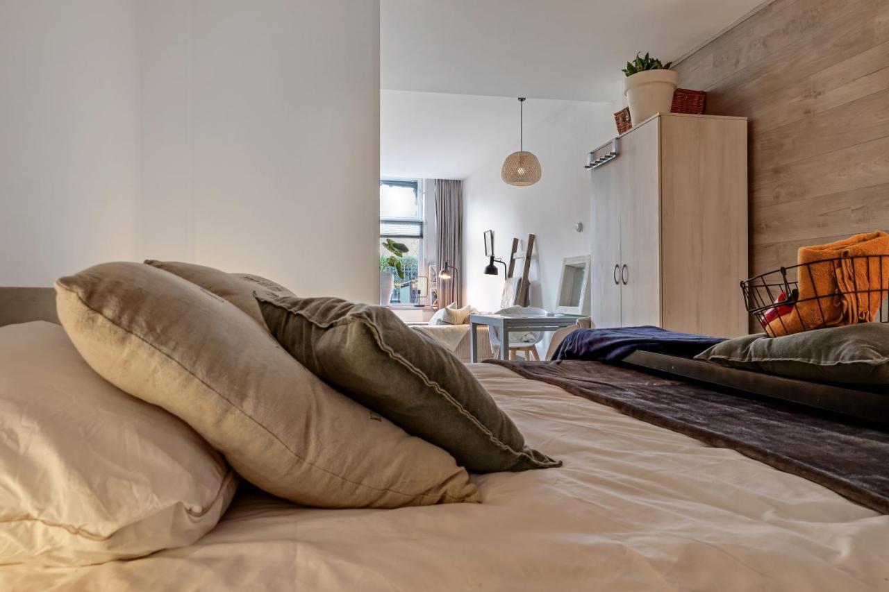 Knus Appartement In スネーク エクステリア 写真