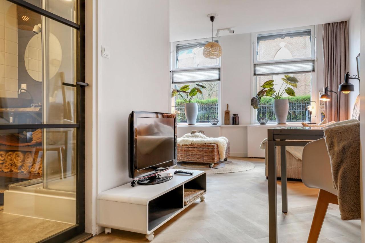 Knus Appartement In スネーク エクステリア 写真