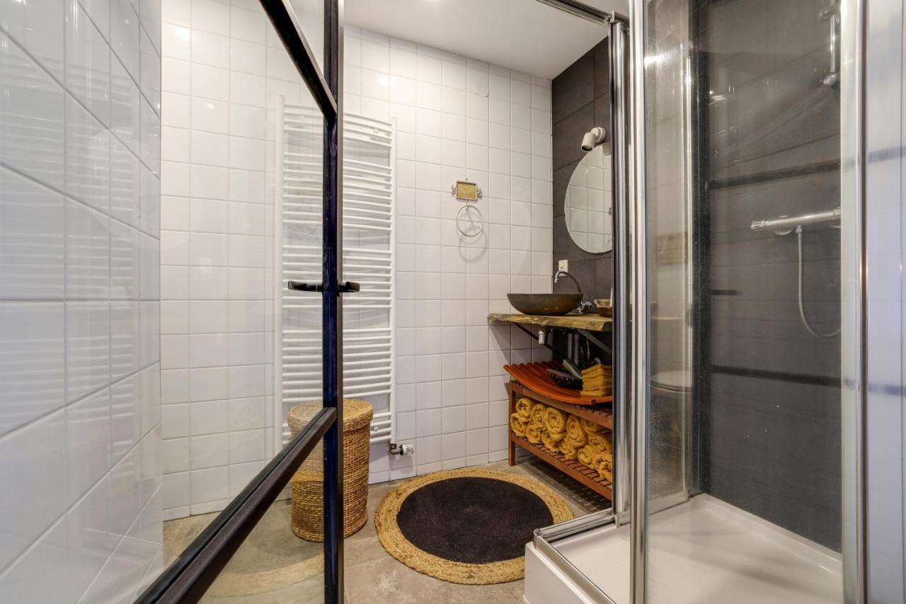 Knus Appartement In スネーク エクステリア 写真